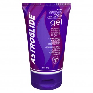 Astroglide Personal Lubricant Water-Based Gel, 113g